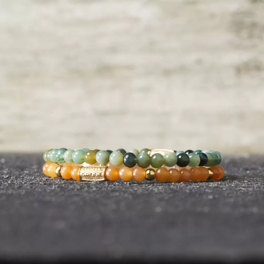 Rebel & Rose Secret Garden Yellowgold - 4mm