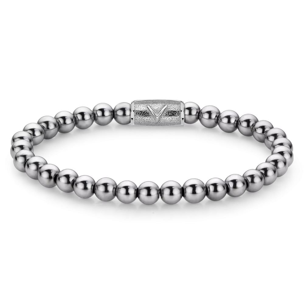 rebel & rose Silver Shine DV - 6mm