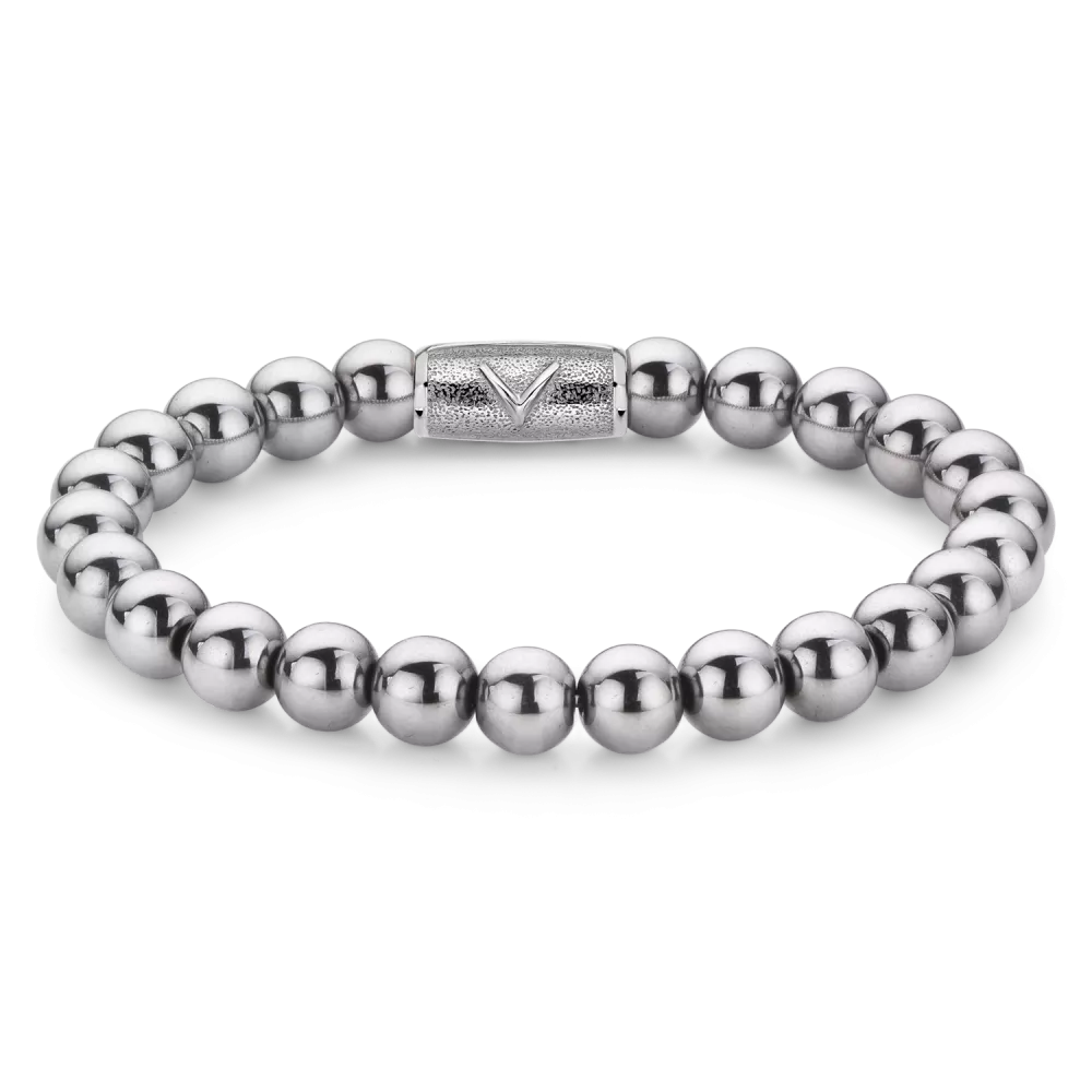 rebel & rose Silver Shine DV - 8mm