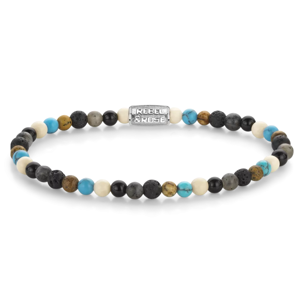 rebel & rose Summer Breeze - 4mm