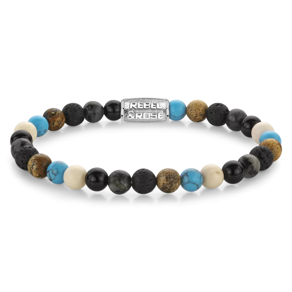 rebel & rose Summer Breeze - 6mm - po