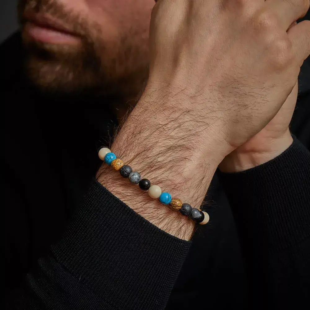 Rebel & Rose Summer Breeze - 8mm