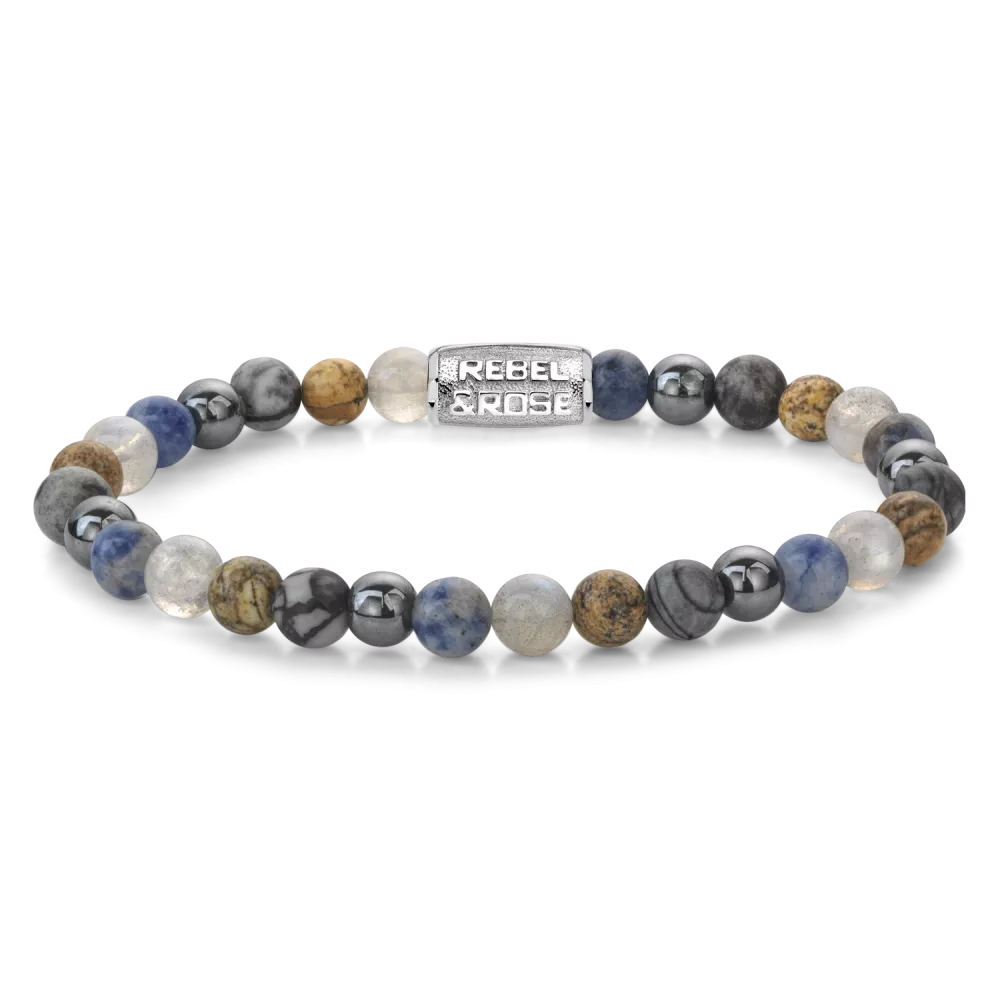 rebel & rose Sunny Days - 6mm