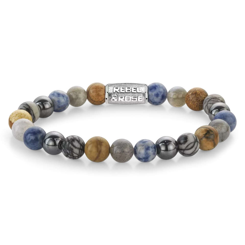 rebel & rose Sunny Days - 8mm