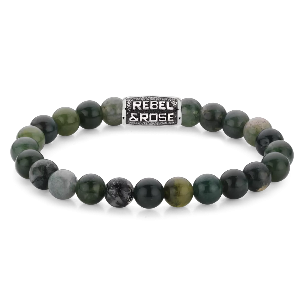 rebel & rose The Secret Garden Vintage - 8mm