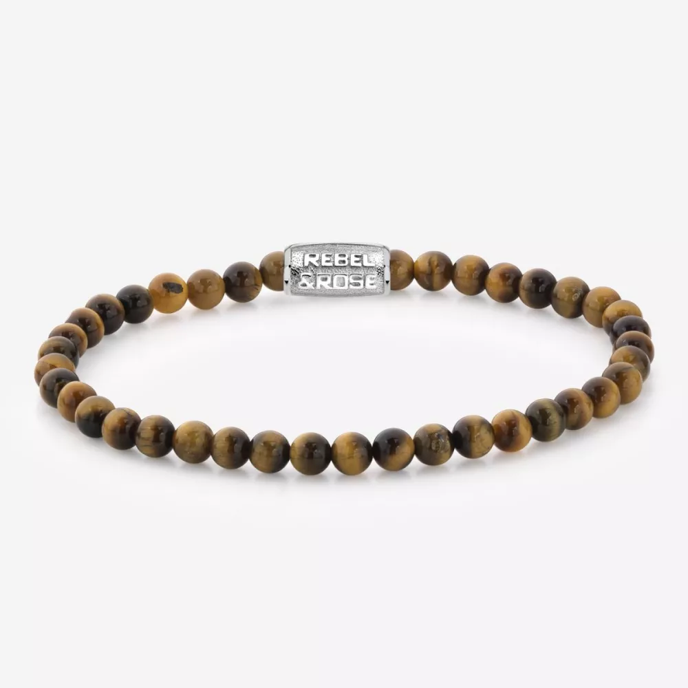 rebel & rose Tiger Lily - 4mm