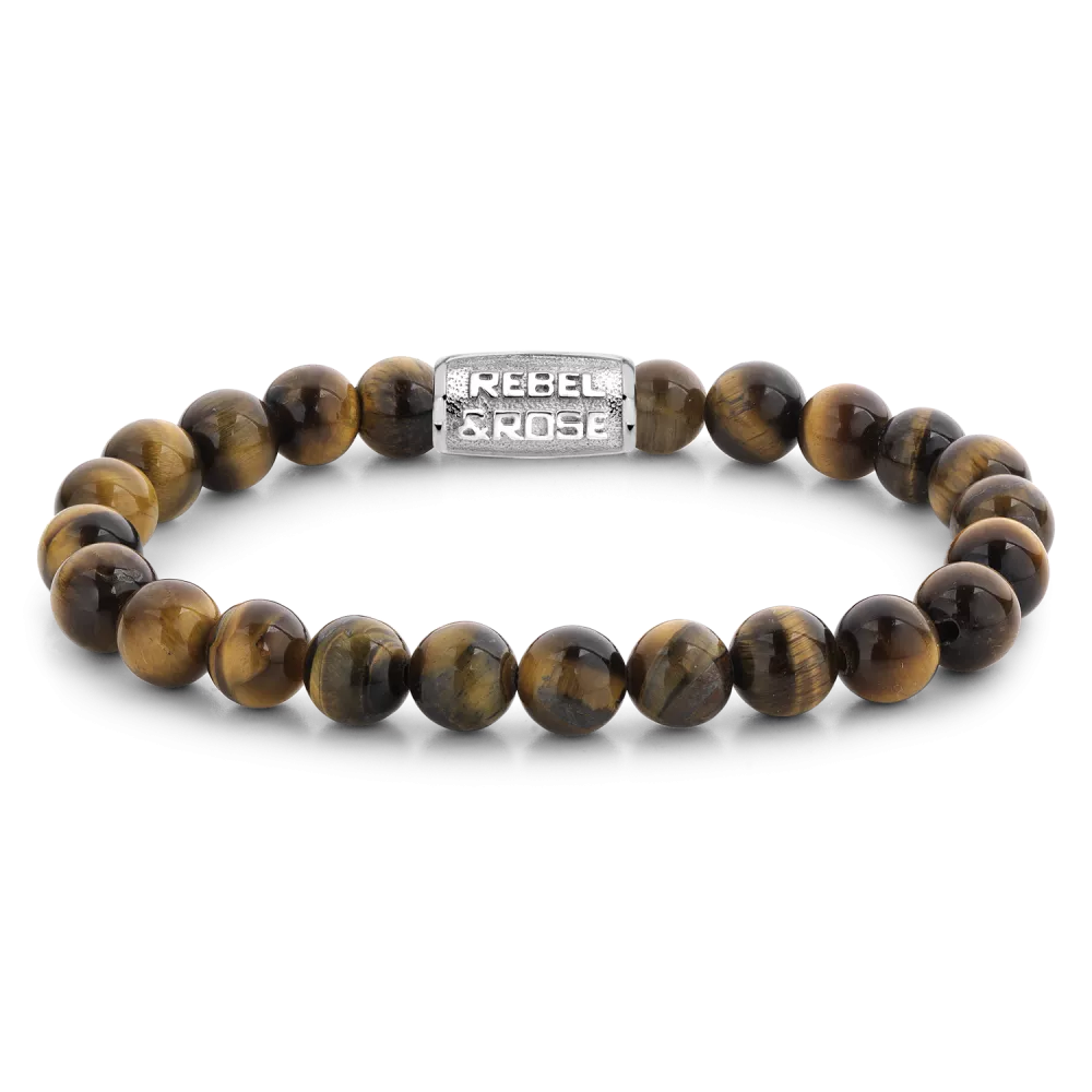 rebel & rose Tiger Lily - 8mm