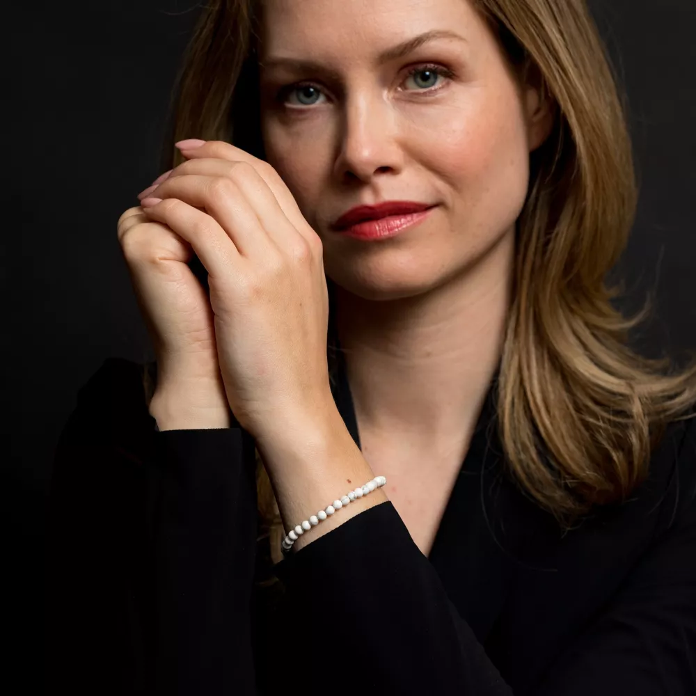 Rebel & Rose Virgin White - 4mm