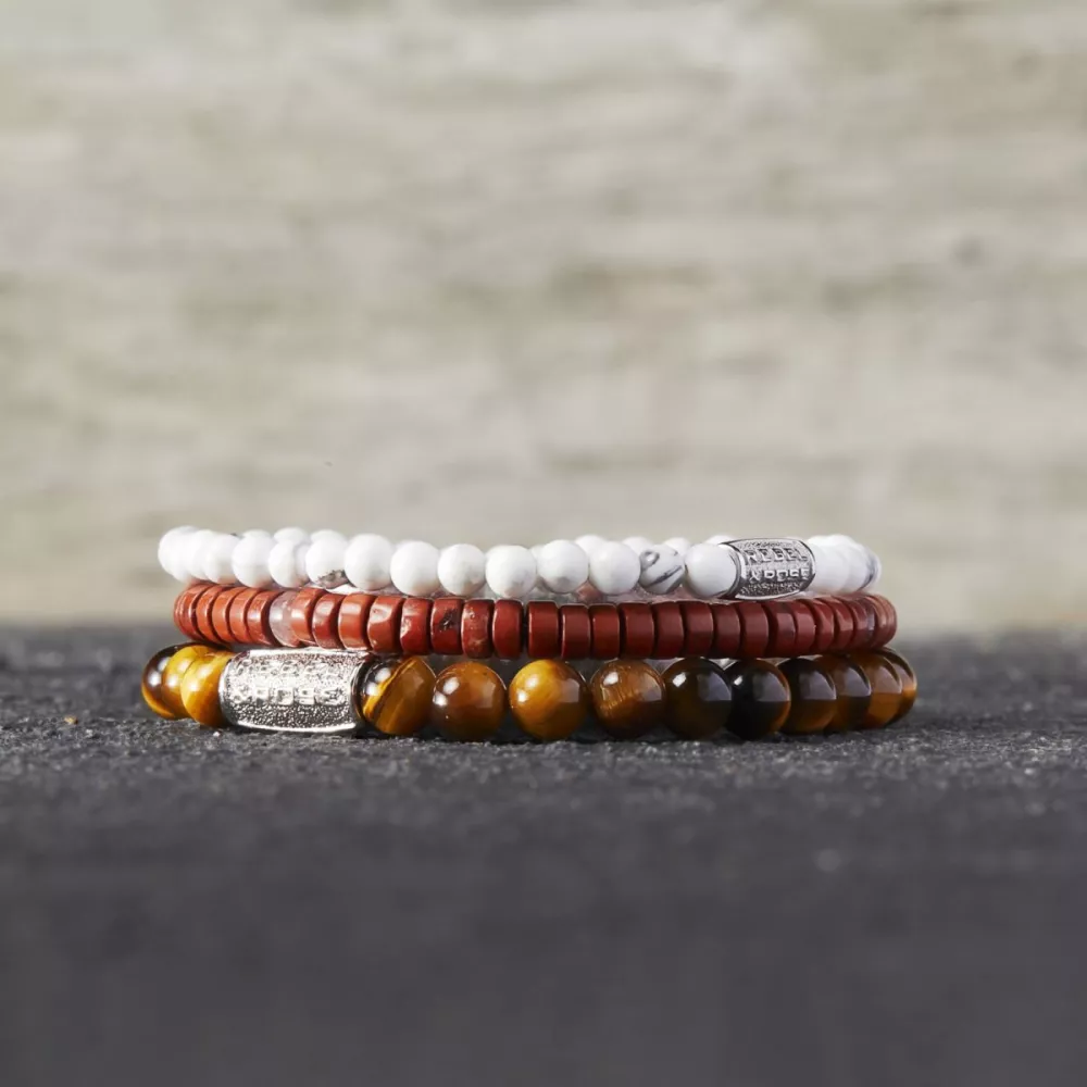 Rebel & Rose Virgin White - 4mm