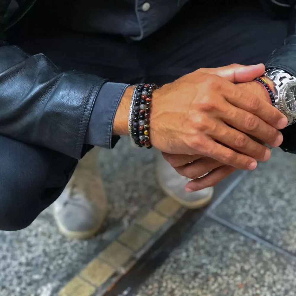 Rebel & Rose Who's Afraid Of The Tiger - 6mm