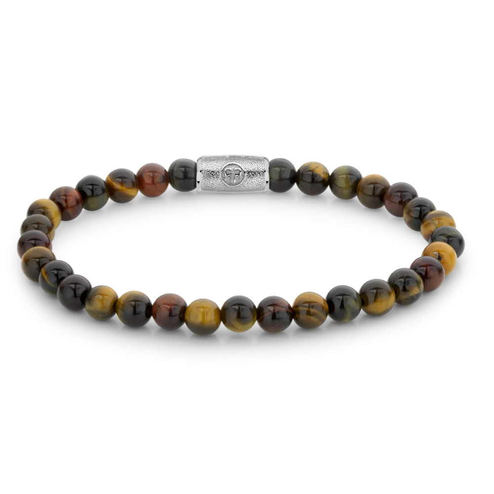 rebel & rose Who's afraid of the Tiger - 6mm