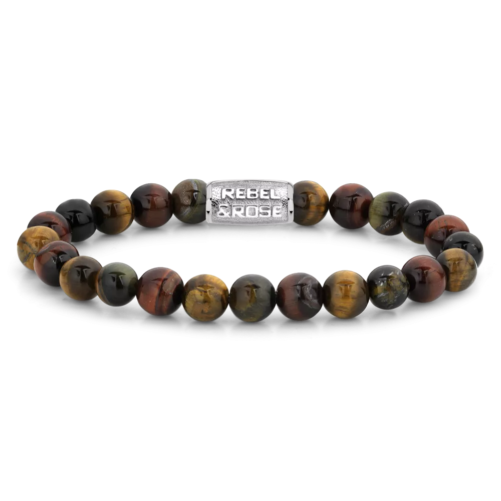 rebel & rose Who's afraid of the Tiger - 8mm