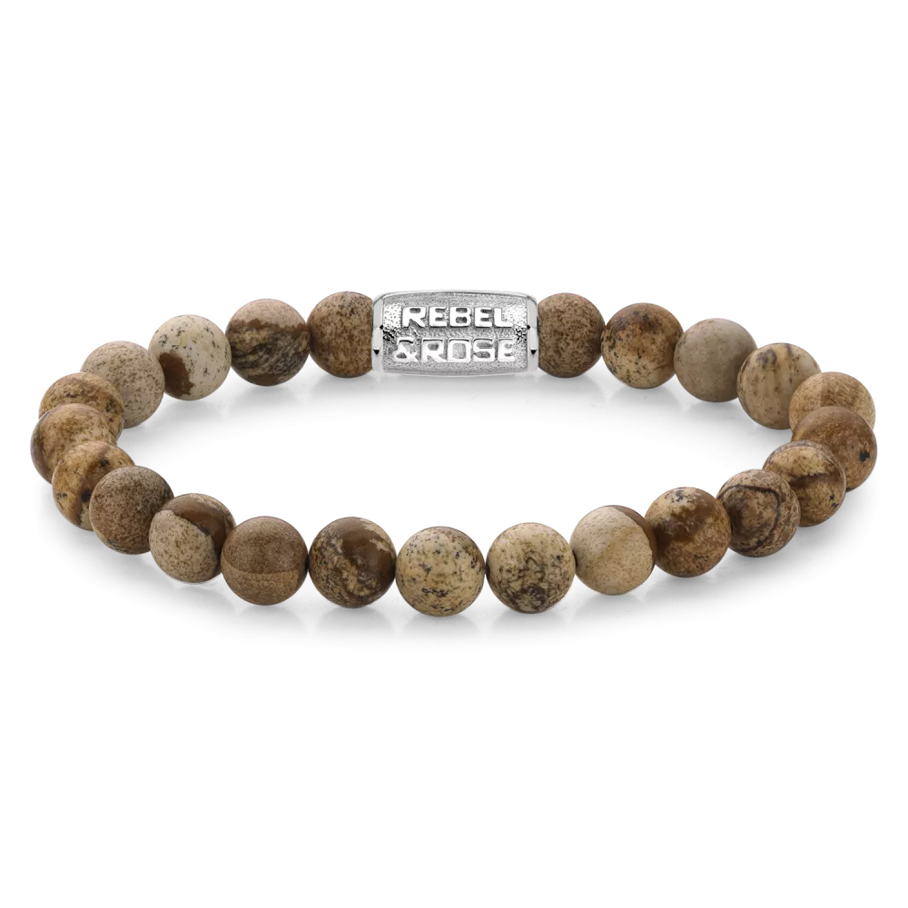 rebel & rose Woodstock - 8mm