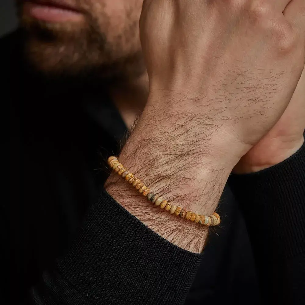 Rebel & Rose Woodstock Round Slices - 6mm