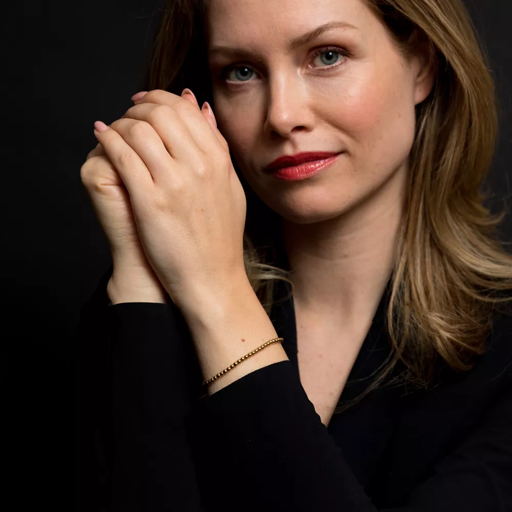 Rebel & Rose Yellowgold Rocks - 3mm