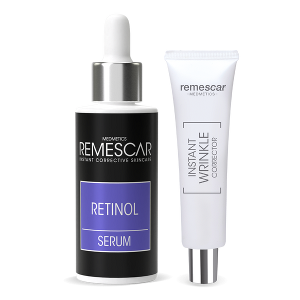 remescar Anti-Rimpel pakket voor het verstevigen van de huid