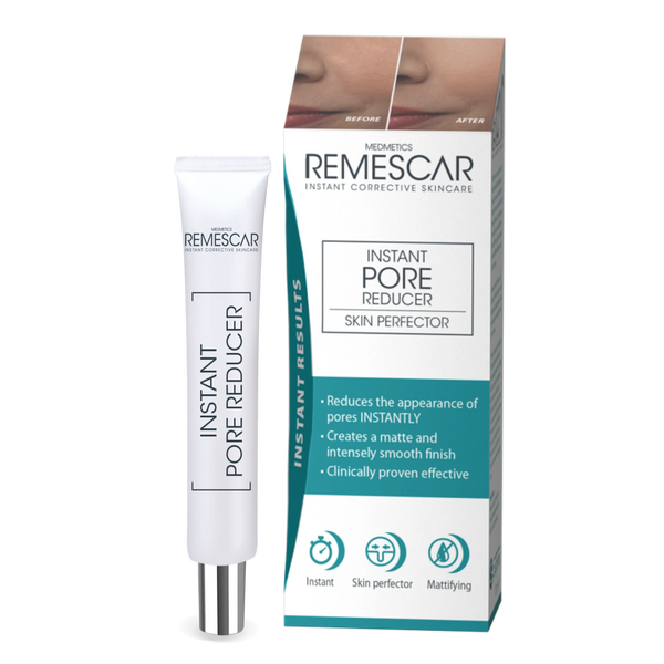 remescar Crème voor Instant Grove Poriën Verkleinen