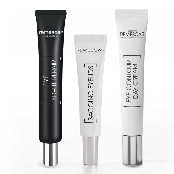 remescar Pakket voor het Instant Liften van Oogleden