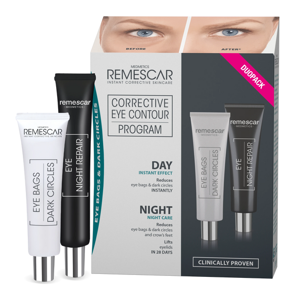 remescar Pakket voor het verbeteren van de oogcontour