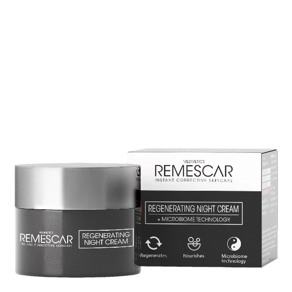 remescar Anti Age Nachtcreme