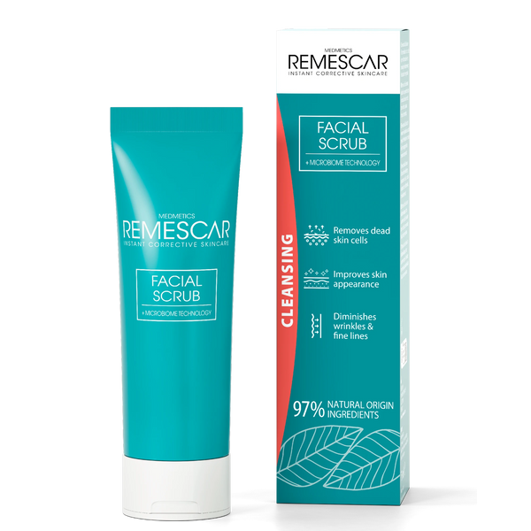 remescar Anti-Aging Gezichtsscrub