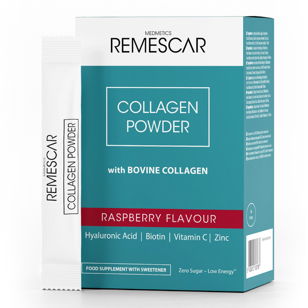 remescar Collageen Poeder Framboos