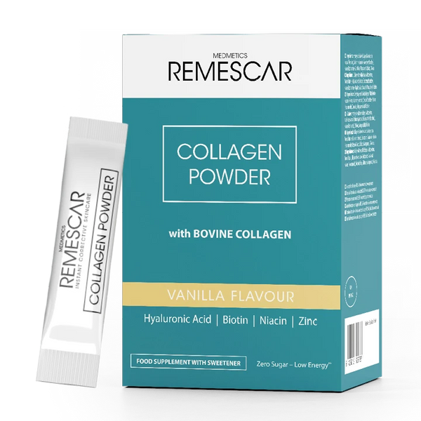 remescar Collageen Poeder Vanille