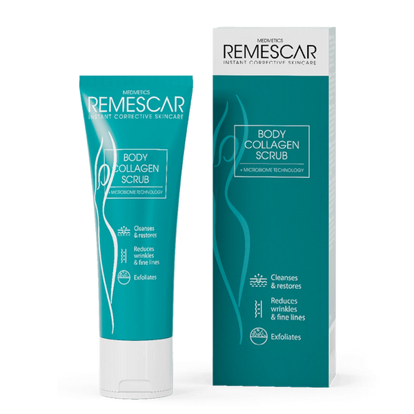 remescar Collageen Scrub voor het Lichaam