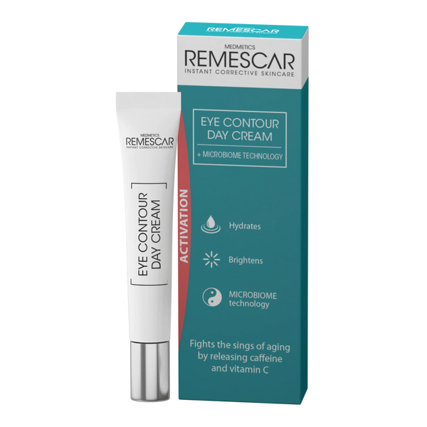 remescar Hydraterende Oogcreme voor de Dag