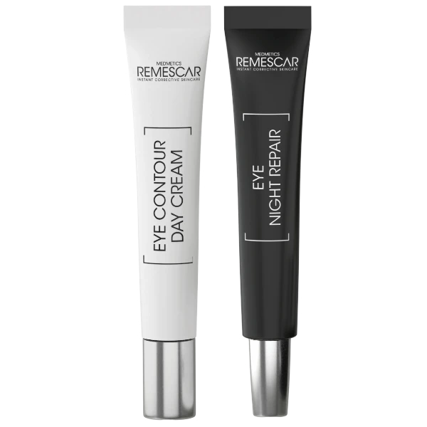 remescar Instant Stralende Ogen Pakket