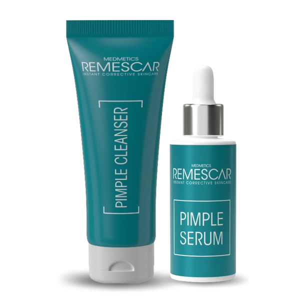 remescar Reinig en Voorkom Beauty Pimples Pakket