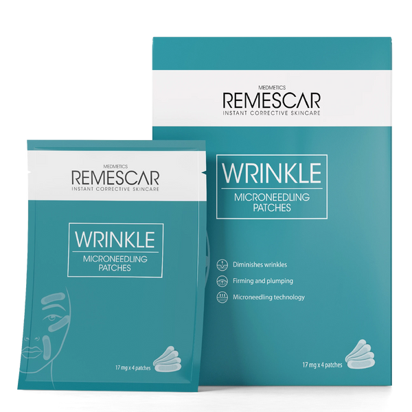 remescar Rimpels Microneedling Patches