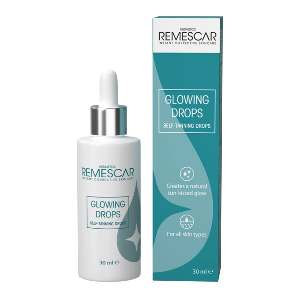 remescar Zelfbruinend Serum - Glowing Drops