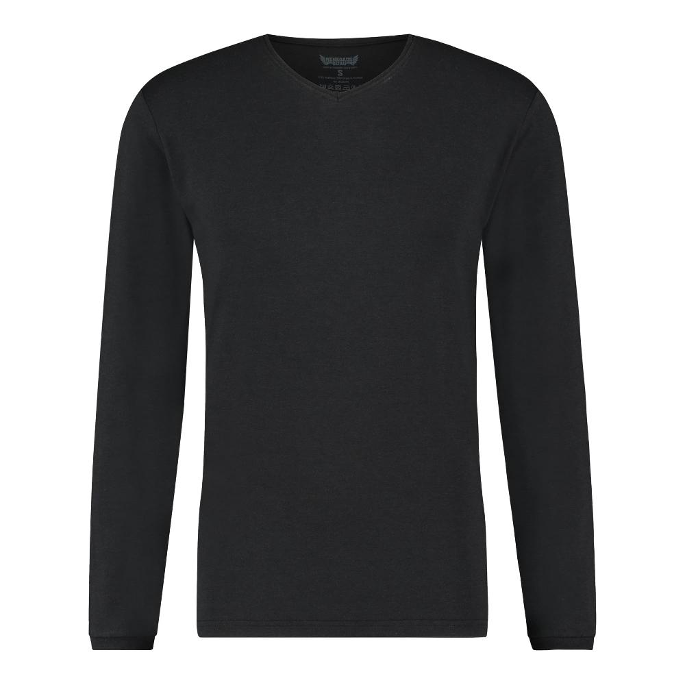 renegade guru Longsleeve Rudra – Urban Black