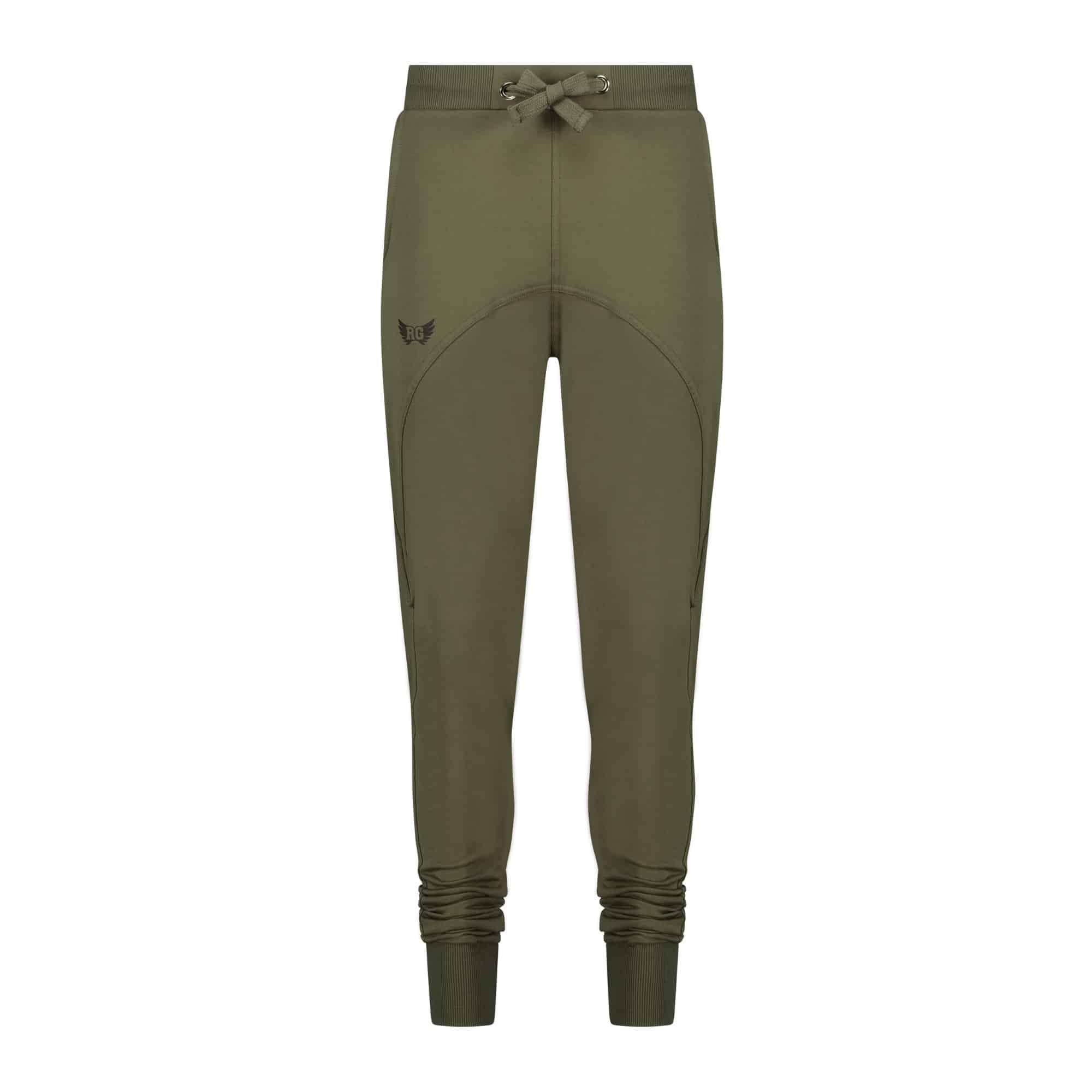 renegade guru Yoga Broek Arjuna – Olive