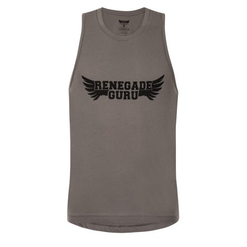 renegade guru Yoga Tank Top Moksha – Volcanic Glass