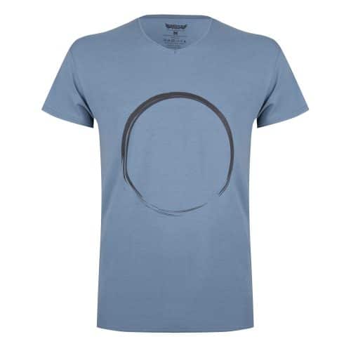 renegade guru Yoga Tee Moksha Zen – Green Earth