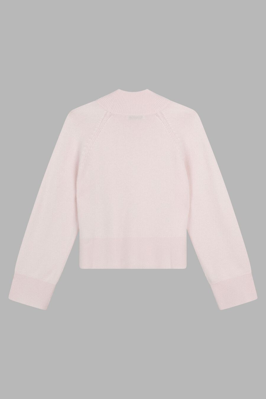 Repeat Cashmere Cashmere Trui Met Hoge Kraag En Wijde Mouwen