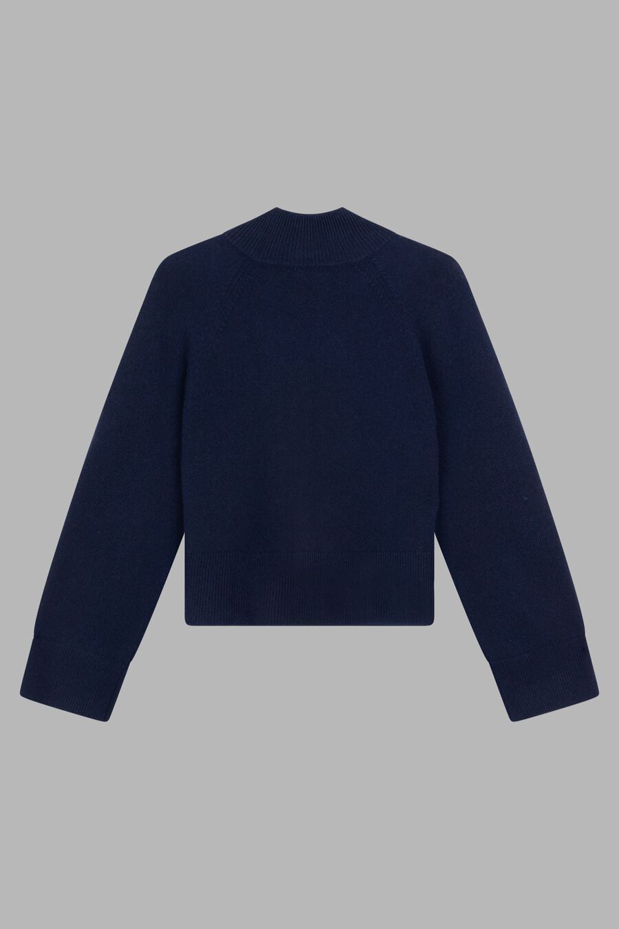Repeat Cashmere Cashmere Trui Met Hoge Kraag En Wijde Mouwen
