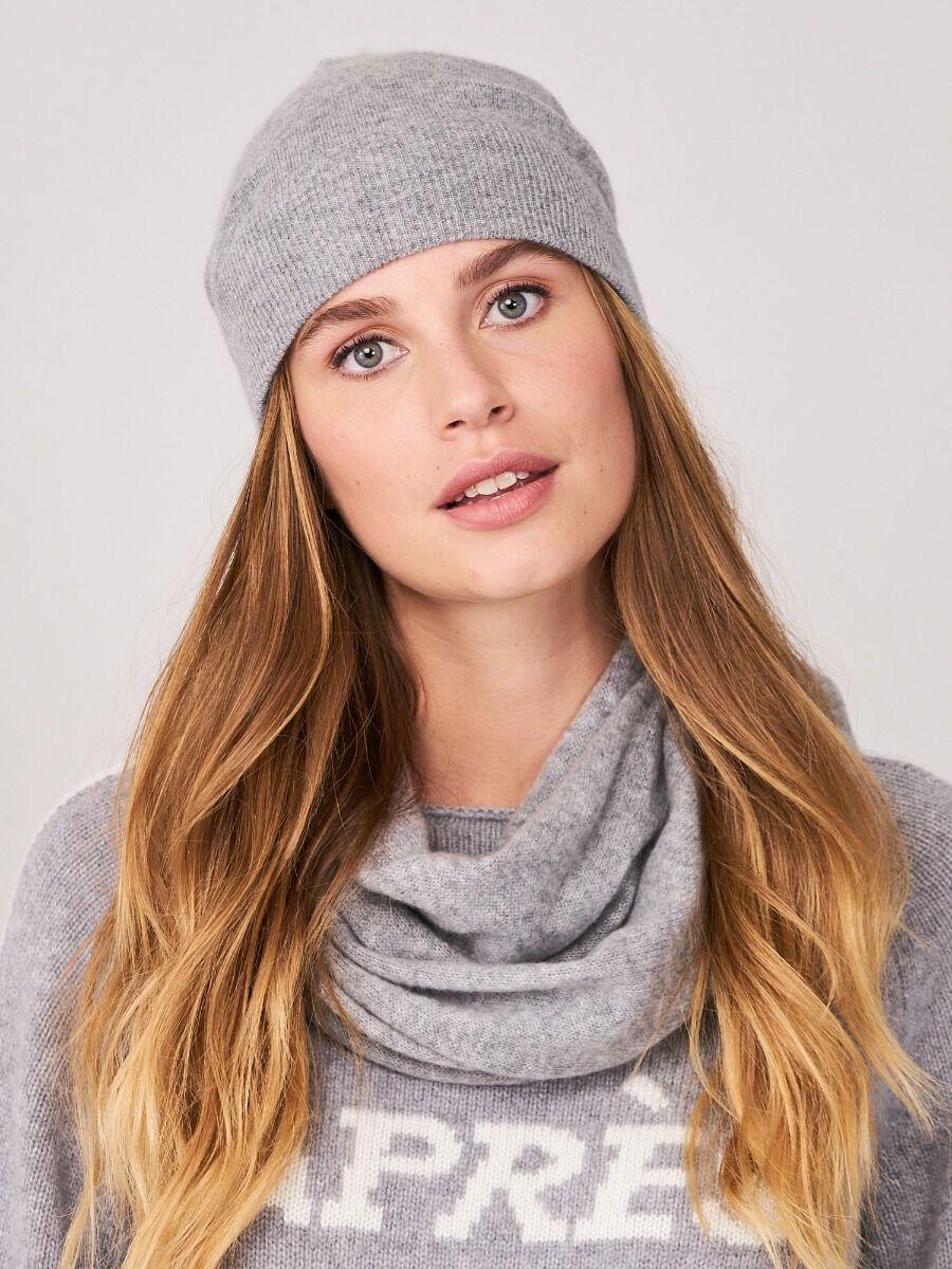 Repeat Cashmere Basic Muts Van Organisch Cashmere