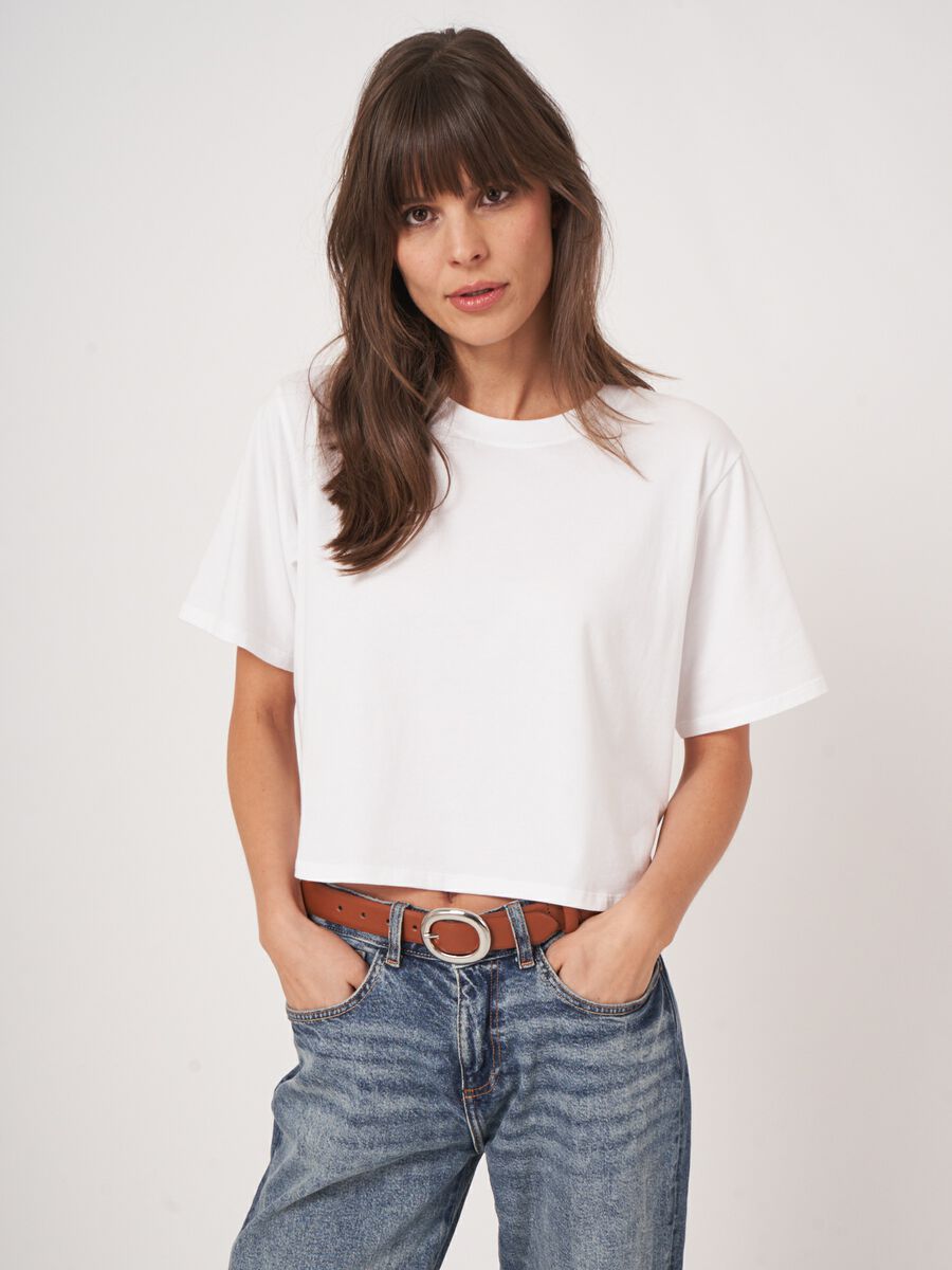 repeat cashmere Boxy loose fit T-shirt