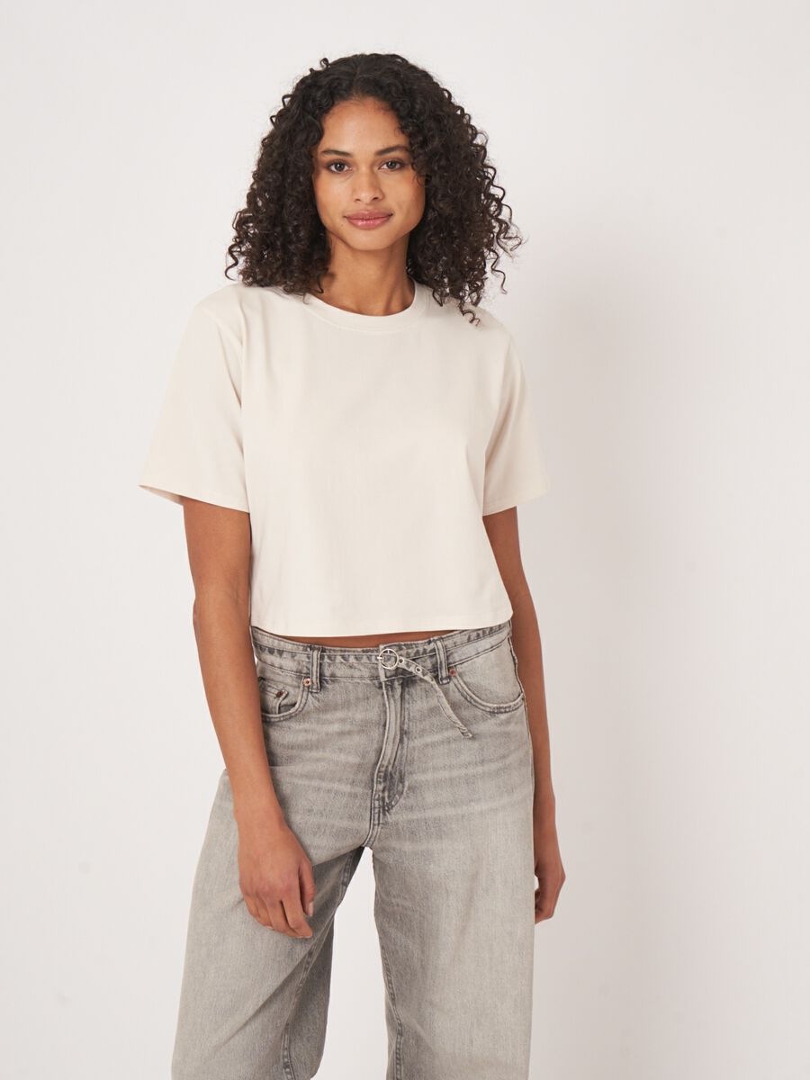 repeat cashmere Boxy loose fit T-shirt