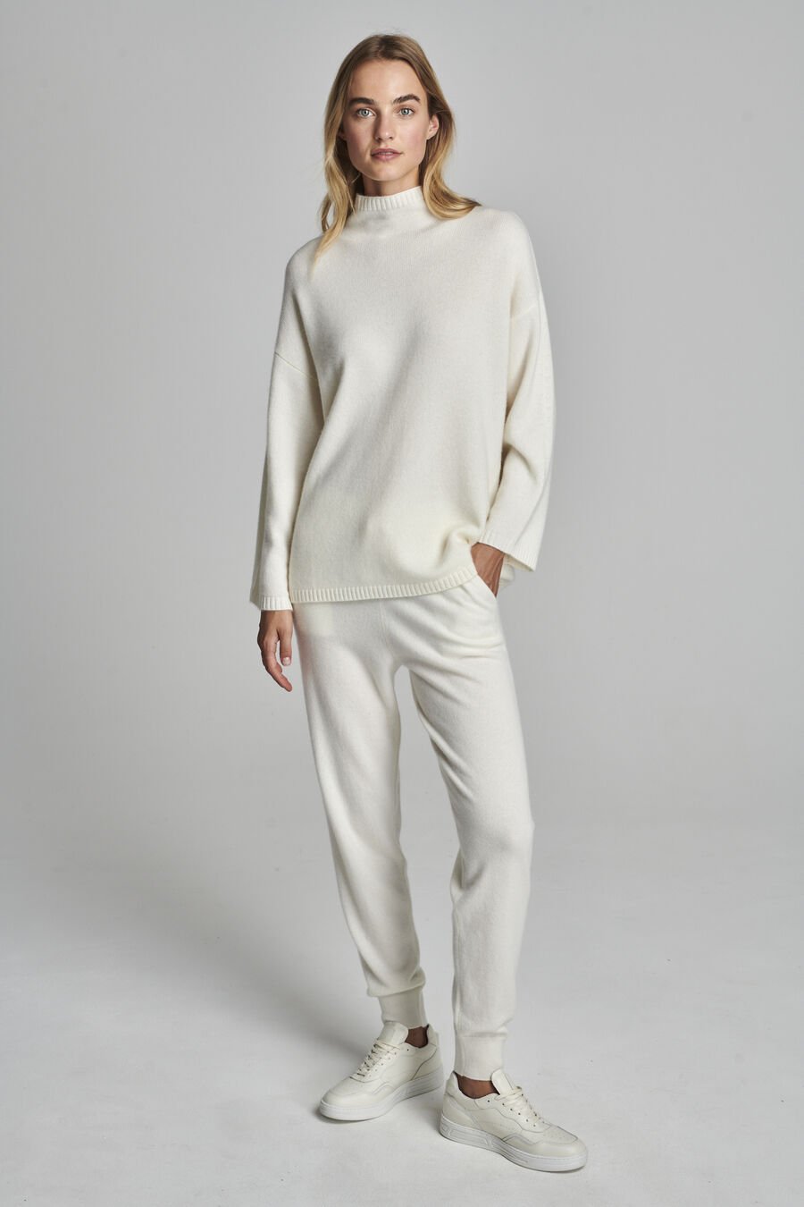 Repeat Cashmere Cashmere Joggingbroek