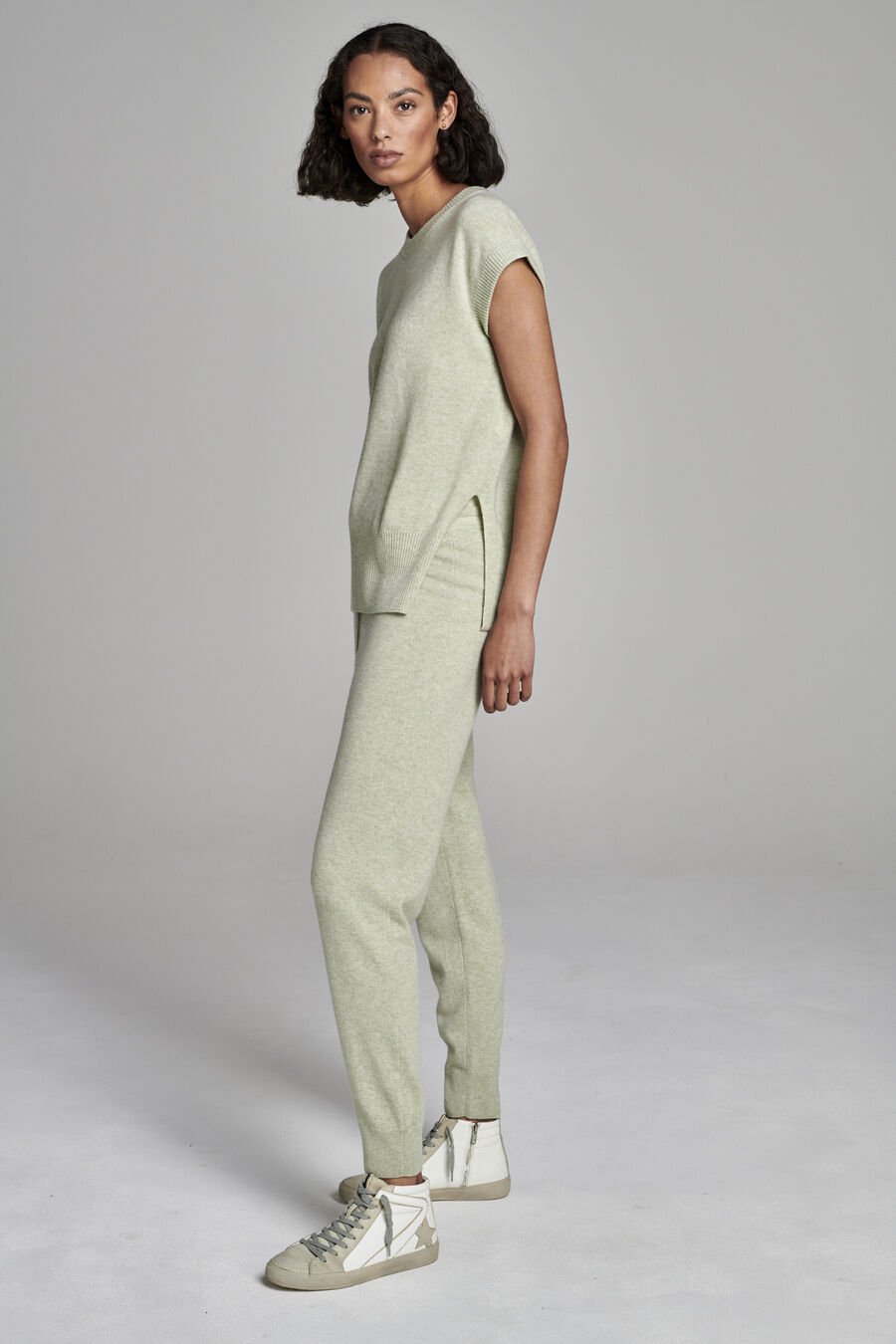 Repeat Cashmere Cashmere Joggingbroek