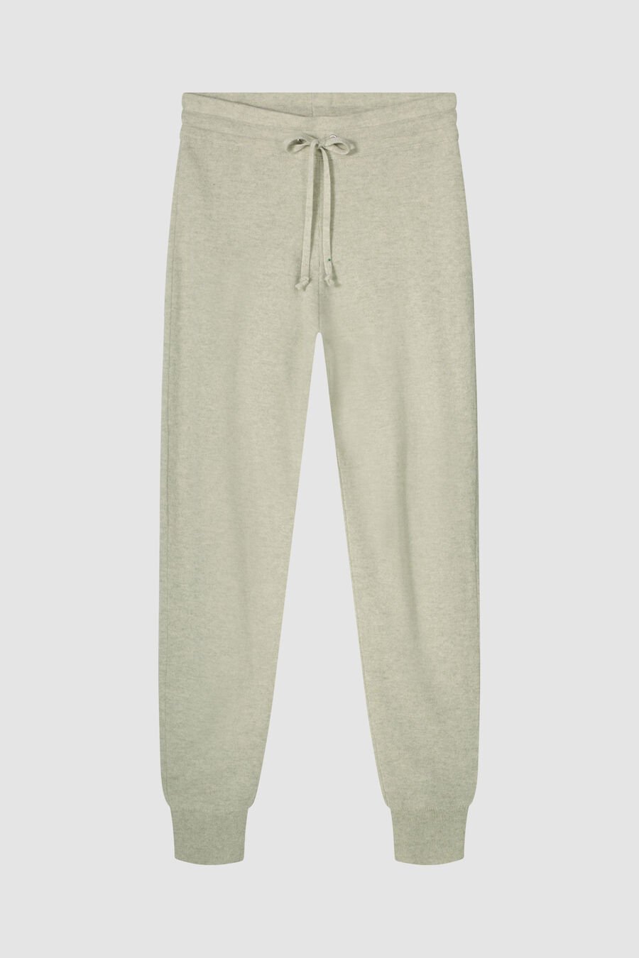 repeat cashmere Cashmere joggingbroek