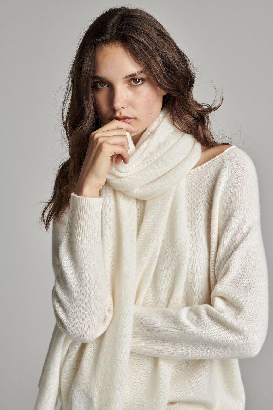 Repeat Cashmere Cashmere Sjaal