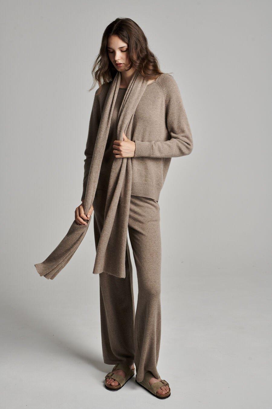 Repeat Cashmere Cashmere Sjaal