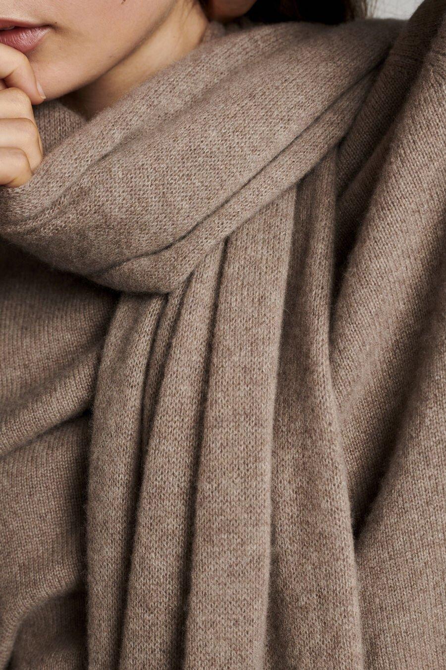 Repeat Cashmere Cashmere Sjaal