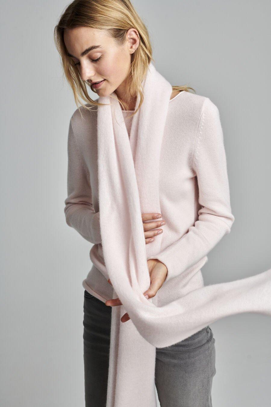 Repeat Cashmere Cashmere Sjaal