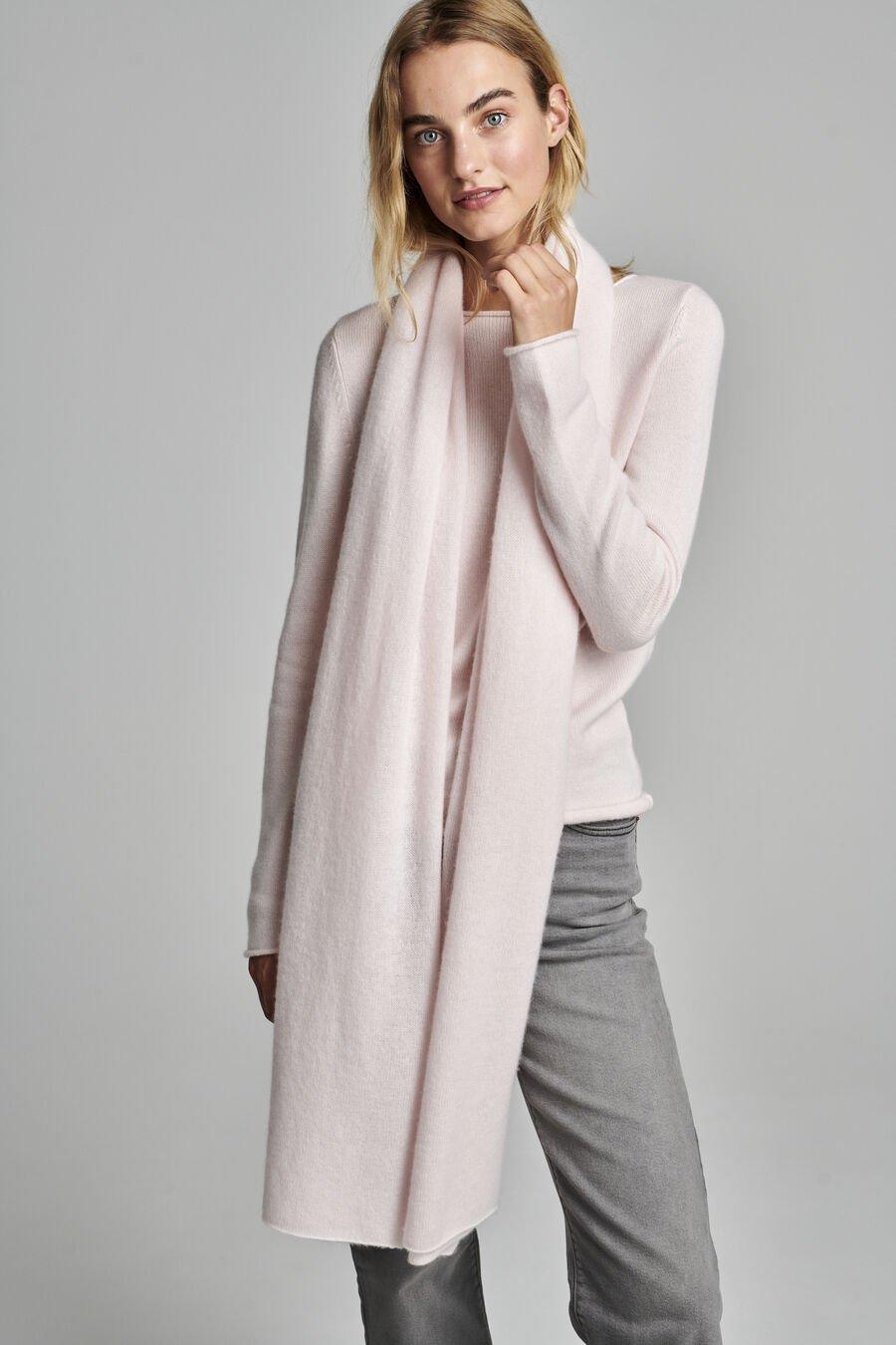 Repeat Cashmere Cashmere Sjaal